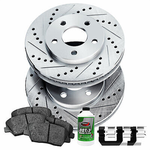 BRAKEPLUS PADS - NISSAN SENTRA- PULSAR TBO F 84-85