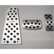BRAKEPLUS PADS MIT SIGMA PAJERO L200 F 80-8