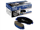 BRAKEPLUS PADS - TOYOTA CAMRY CV/SV F 90-