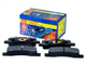 BRAKEPLUS PADS MIT LANCER OUTLANDER R