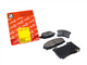 BRAKEPLUS PADS - DAIHATSU MIRA F 87-