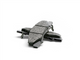 BRAKEPLUS PADS - SUZUKI CARRY F 90-