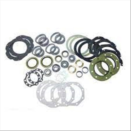 Swivel Hub