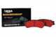BRAKEPLUS PADS - SUBARU LEONE BRUMBY 1800 4WD F 81-83