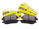 BRAKEPLUS PADS FORD COURIER MAZ B# F 96-
