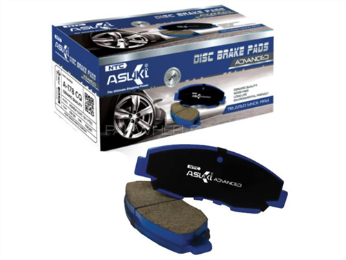 BRAKEPLUS PADS LEXUS / TOYOTA F 93-