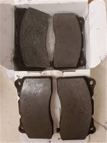 BRAKEPLUS PADS SUB IMPREZA WRX F 97-
