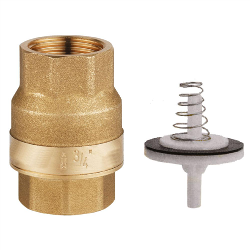 BPM Valve Check Straight