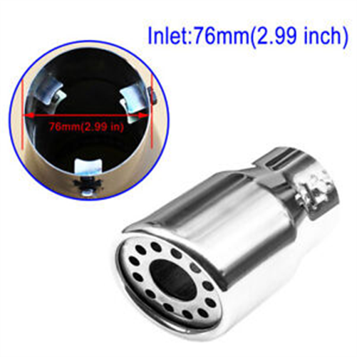 CHASE AUTO COMP MUFF & PIPE NISS PATHFINDER