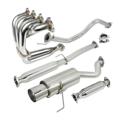 CHASE AUTO COMP MAIN MUFFLER-COURIER DIESEL