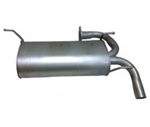 CHASE AUTO COMP INTERMEDIATE MUFFLER