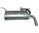 CHASE AUTO COMP INTERMEDIATE MUFFLER