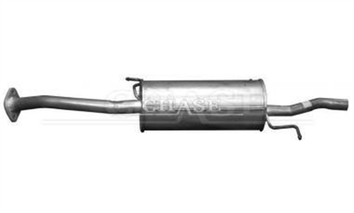 CHASE AUTO COMP MUFFLER INT LASER/323