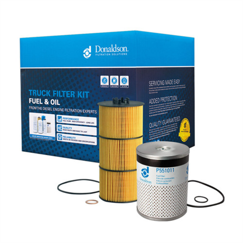 Donaldson Filter Kit DD13 DD15 40k