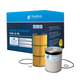 Donaldson Filter Kit DD13 DD15 40k