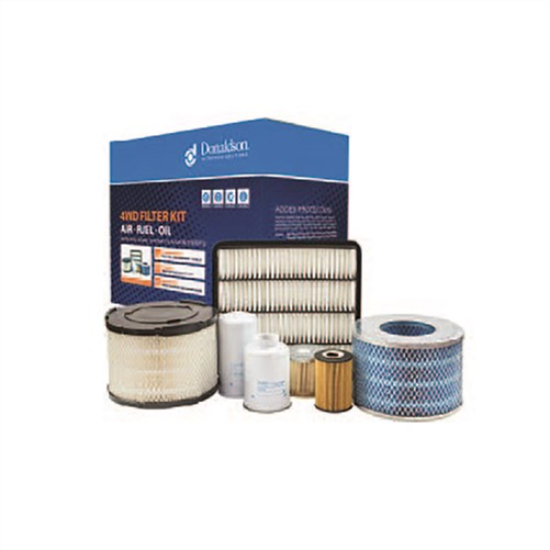 Donaldson Liquid Filter Kit Isuzu NPR