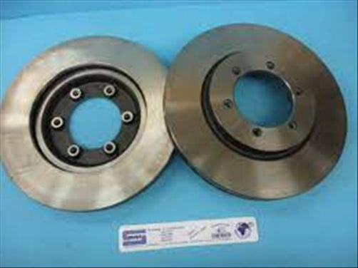 EXEDY FRONT BRAKE ROTOR SSANGYONG REXTON  2004- 296MM