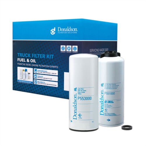 Donaldson Filter Kit Cummins L10 M11