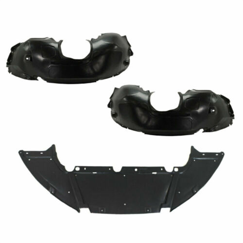 Ford FRONT GUARD - L/H - FORD FOCUS 2008