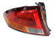 Ford REAR LAMP - L/H - RED/CLEAR - FORD FALCON AU SEDAN 1998-02