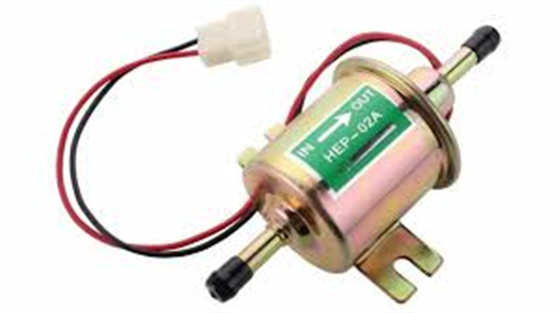 FUELFLO Fuel Pump Electric
