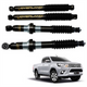 Gabriel Shock Absorber Rear - Toyota Hilux 4X4