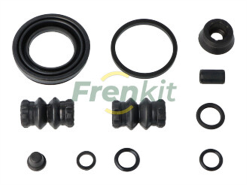 FRENKIT Caliper Kit R Mercedes