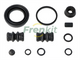 FRENKIT Caliper Kit R Mercedes
