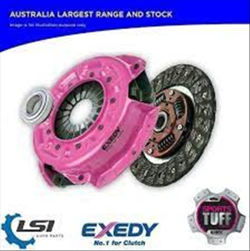 EXEDY CLUTCH KIT SPORTS TUFF 263MM HOLDEN  CHEVROLET