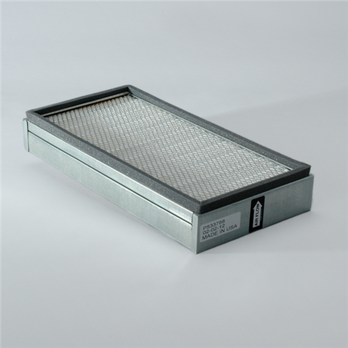 Donaldson Air Filter Panel Ventilation