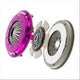 EXEDY CLUTCH KIT SAFARI TUFF 215MM HOLDEN