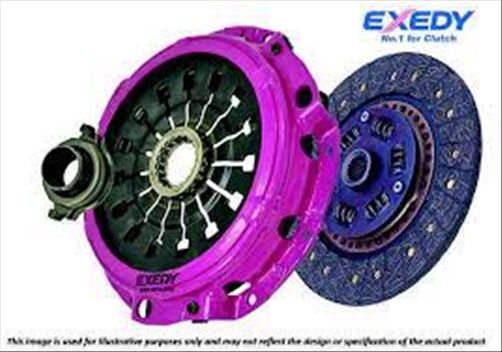EXEDY CLUTCH KIT 215MM HONDA HCK-7369SO