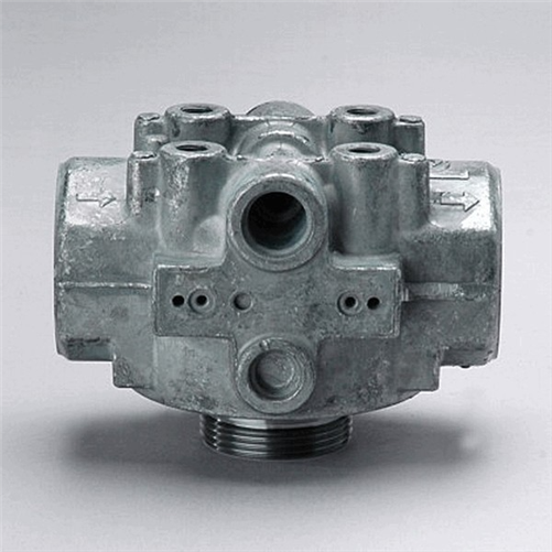 Donaldson Clean Solutions Single Filter Head