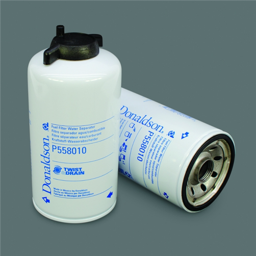 Donaldson Fuel Filter Water Sep Spin-On