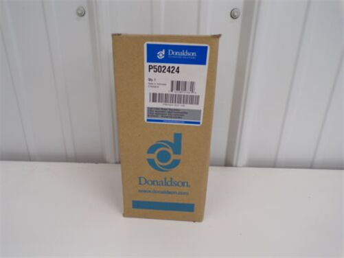 Donaldson Fuel Filter Box