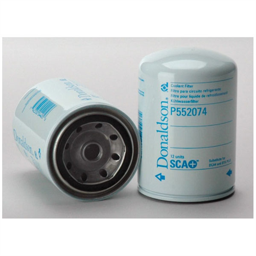 Donaldson Fuel Filter Water Sep Spin-On