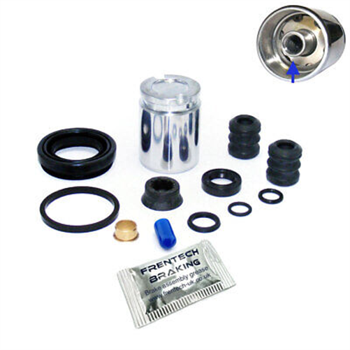 FRENKIT CALLIPER KIT 40MM VOLCO VW GOLF 93-  BENDIX