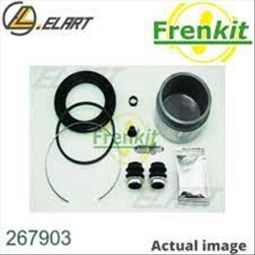 FRENKIT Caliper Kit Toy Hiace F 89- 15 Wheel F