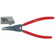 TINKR Long Nose Assembly Plier 200mm - Straight