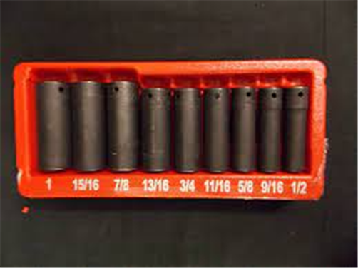 TINKR 6405A SOCKET 3/4DR 1.5/8