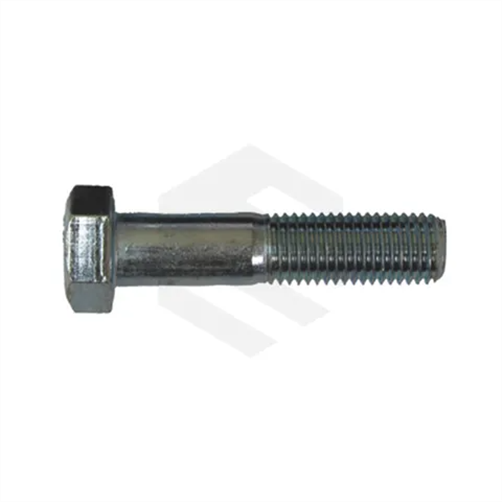 TINKR M10X65 HT HEX BOLTS + NUTS ZP