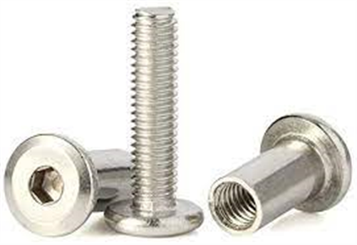 TINKR M6 X 35MM SET SCREWS & NUTS