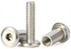 TINKR M6 X 35MM SET SCREWS & NUTS