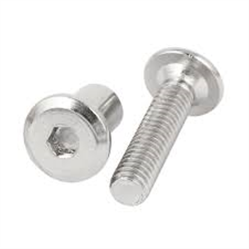 TINKR M6 X 30MM SET SCREWS & NUTS