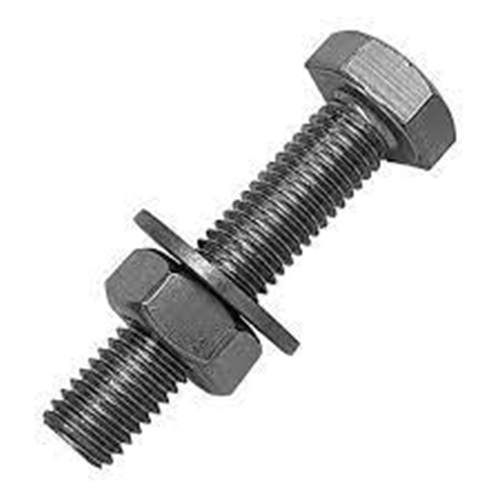 TINKR M6 X 40MM SET SCREWS & NUTS (A)