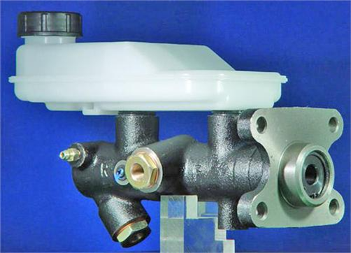 TINKR B/E FORD TRADER 3500 TURBO