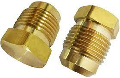 TINKR CUP TYPE FROST PLUG BRASS 1-7/8