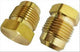 TINKR CUP TYPE FROST PLUG BRASS 1-7/8