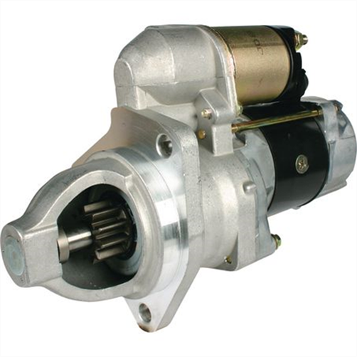 TINKR STARTER MOTOR_