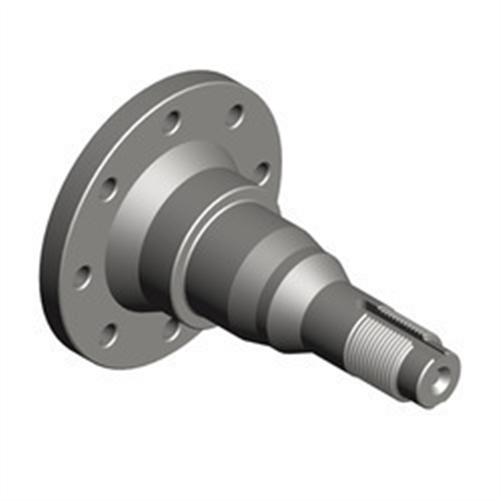 TINKR STUB AXLE 45RX270MM S/LHD CAL
